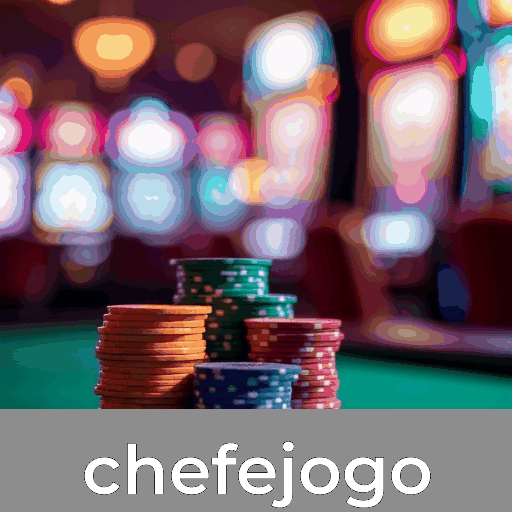 Chefejogo: Slots com Mega Jackpots, Jogos de Mesa ao Vivo, e Mais - O Favorito dos Jogadores Brasileiros