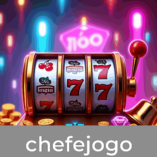 Chefejogo: Jogue no Celular com Segurança e Bônus no Cassino Online